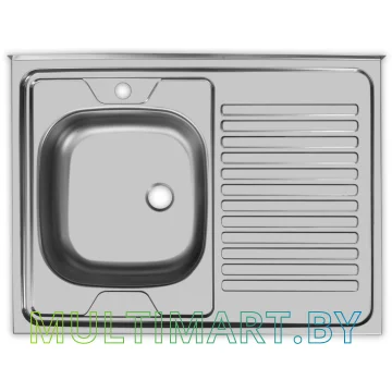 Кухонная мойка Ukinox STD800.600-4C 0L